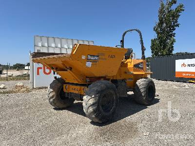 THWAITES MACH2097 9 t 4x4 Swivel Motobasculeur - Мини-самосвал: фото 1 THWAITES MACH2097 9 t 4x4 Swivel Motobasculeur - Мини-самосвал: фото 1