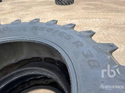 TRELLEBORG 650/65R38 TL 15 Qte De 2 Pneus Qty Of 2 - Шина: фото 2 TRELLEBORG 650/65R38 TL 15 Qte De 2 Pneus Qty Of 2 - Шина: фото 2
