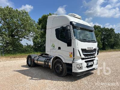 IVECO STRALIS 460 NP 4x2 Tracteur Routier Avec Couchette - Тягач: фото 4 IVECO STRALIS 460 NP 4x2 Tracteur Routier Avec Couchette - Тягач: фото 4