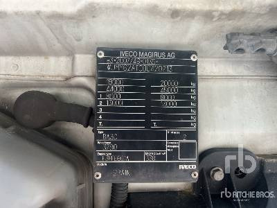 IVECO STRALIS 460 NP 4x2 Tracteur Routier Avec Couchette - Тягач: фото 5 IVECO STRALIS 460 NP 4x2 Tracteur Routier Avec Couchette - Тягач: фото 5