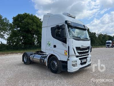 IVECO STRALIS 460 NP 4x2 Tracteur Routier Avec Couchette - Тягач: фото 4 IVECO STRALIS 460 NP 4x2 Tracteur Routier Avec Couchette - Тягач: фото 4