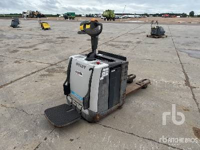 UNICARRIERS PLE180 2000 kg Electric Transpalette E ... - Тележка: фото 3 UNICARRIERS PLE180 2000 kg Electric Transpalette E ... - Тележка: фото 3