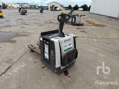 UNICARRIERS PMR200 2000 kg Electric Transpalette - Тележка: фото 2 UNICARRIERS PMR200 2000 kg Electric Transpalette - Тележка: фото 2