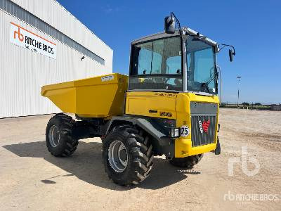 WACKER NEUSON DV90 9 t 4x4 Swivel Motobasculeur - Мини-самосвал: фото 5 WACKER NEUSON DV90 9 t 4x4 Swivel Motobasculeur - Мини-самосвал: фото 5