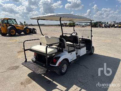 YAMAHA DR2E18T PTV 4 P 4x2 Electric Voiture De Golf El ... - Квадроцикл: фото 3 YAMAHA DR2E18T PTV 4 P 4x2 Electric Voiture De Golf El ... - Квадроцикл: фото 3