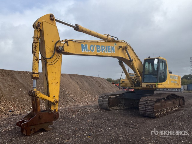 2001 Komatsu PC450LC-6K Tracked Excavator - Гусеничный экскаватор: фото 2 2001 Komatsu PC450LC-6K Tracked Excavator - Гусеничный экскаватор: фото 2
