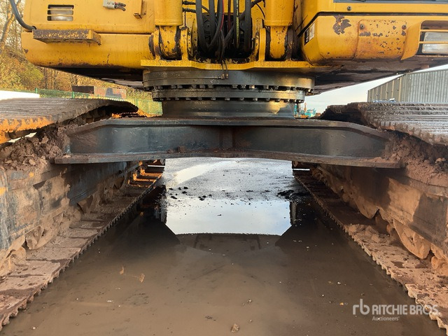 2005 Komatsu PC450LC-7K Tracked Excavator - Гусеничный экскаватор: фото 4 2005 Komatsu PC450LC-7K Tracked Excavator - Гусеничный экскаватор: фото 4