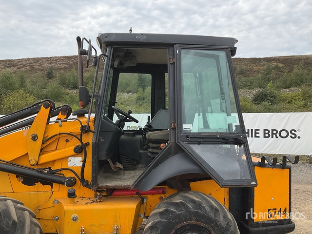 2008 JCB 2CX Airmaster MK3 4x4x4 Utility Tractor - Косилка-измельчитель/ Мульчер: фото 5 2008 JCB 2CX Airmaster MK3 4x4x4 Utility Tractor - Косилка-измельчитель/ Мульчер: фото 5