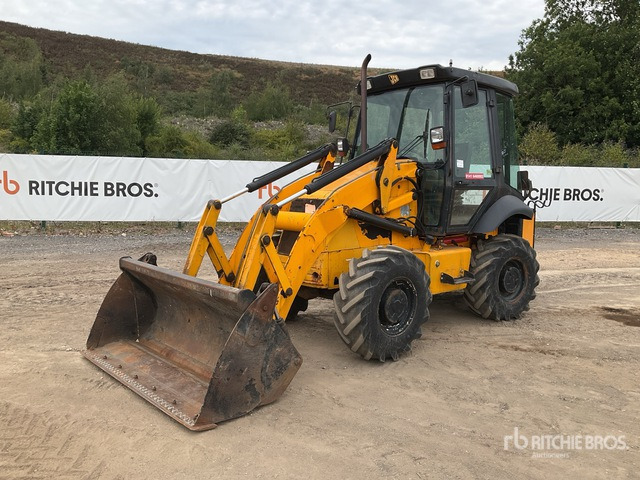 2008 JCB 2CX Airmaster MK3 4x4x4 Utility Tractor - Косилка-измельчитель/ Мульчер: фото 2 2008 JCB 2CX Airmaster MK3 4x4x4 Utility Tractor - Косилка-измельчитель/ Мульчер: фото 2