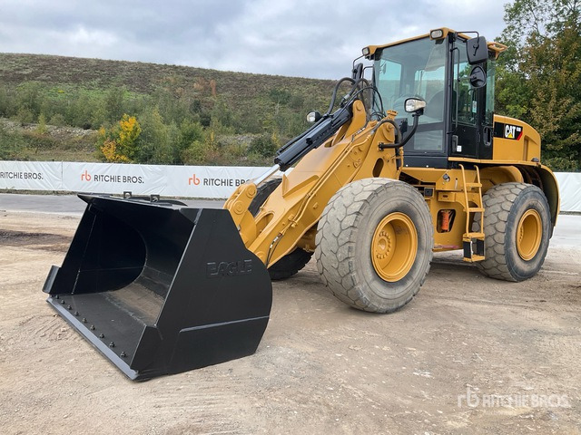 2010 Cat 930H 2010 Cat 930H Wheel Loader Wheel Loader - Колёсный погрузчик: фото 2 2010 Cat 930H 2010 Cat 930H Wheel Loader Wheel Loader - Колёсный погрузчик: фото 2