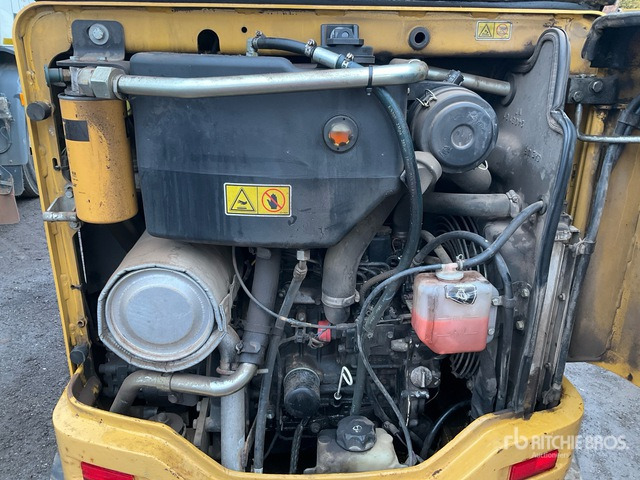 2011 Cat 301.8C Mini Excavator: <6.6t - Мини-экскаватор: фото 5 2011 Cat 301.8C Mini Excavator: <6.6t - Мини-экскаватор: фото 5