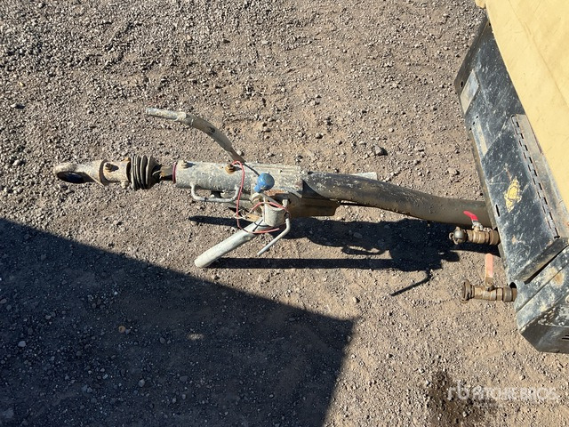 2011 Doosan 7/41 Mobile Air Compressor - Воздушный компрессор: фото 5 2011 Doosan 7/41 Mobile Air Compressor - Воздушный компрессор: фото 5