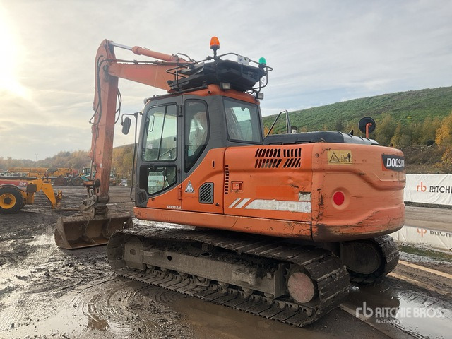 2012 Doosan DX140LC Tracked Excavator - Гусеничный экскаватор: фото 3 2012 Doosan DX140LC Tracked Excavator - Гусеничный экскаватор: фото 3