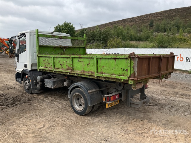2012 Iveco Eurocargo 75E16 4x2 Roll-Off Truck - Косилка-измельчитель/ Мульчер: фото 3 2012 Iveco Eurocargo 75E16 4x2 Roll-Off Truck - Косилка-измельчитель/ Мульчер: фото 3