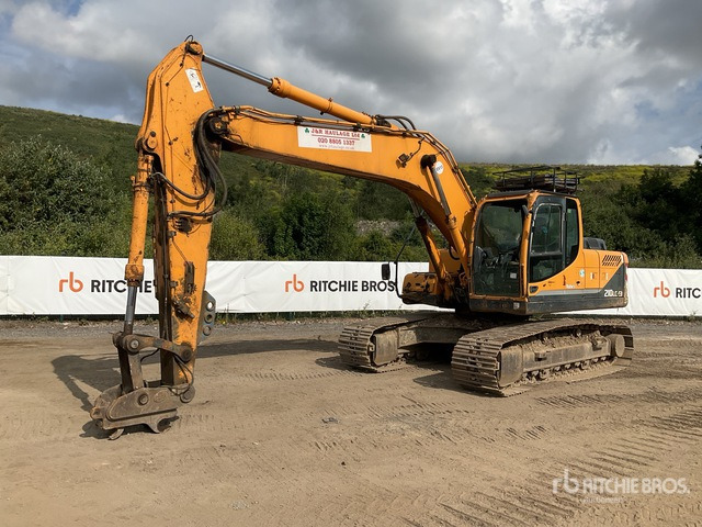 2013 Hyundai R210LC-9 Tracked Excavator - Гусеничный экскаватор: фото 2 2013 Hyundai R210LC-9 Tracked Excavator - Гусеничный экскаватор: фото 2