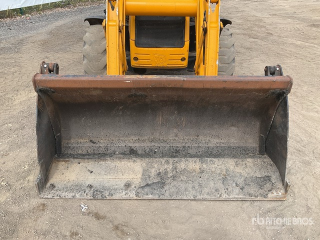 2013 JCB 2CX 4x4 Streetmaster MK3 Backhoe Loader - Косилка-измельчитель/ Мульчер: фото 5 2013 JCB 2CX 4x4 Streetmaster MK3 Backhoe Loader - Косилка-измельчитель/ Мульчер: фото 5