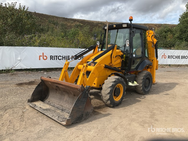 2013 JCB 2CX 4x4 Streetmaster MK3 Backhoe Loader - Косилка-измельчитель/ Мульчер: фото 3 2013 JCB 2CX 4x4 Streetmaster MK3 Backhoe Loader - Косилка-измельчитель/ Мульчер: фото 3