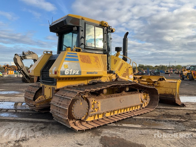 2013 Komatsu D61PX-23 Crawler Dozer - Бульдозер: фото 3 2013 Komatsu D61PX-23 Crawler Dozer - Бульдозер: фото 3