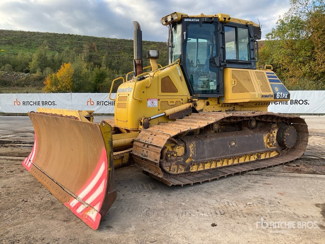 2013 Komatsu D61PX-23 Crawler Dozer - Бульдозер: фото 2 2013 Komatsu D61PX-23 Crawler Dozer - Бульдозер: фото 2