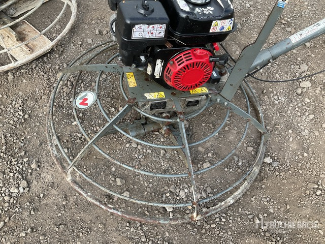 2013 Wacker Neuson CT36ADT Quantity of (2) Power Trowel - Затирочная машина по бетону: фото 5 2013 Wacker Neuson CT36ADT Quantity of (2) Power Trowel - Затирочная машина по бетону: фото 5