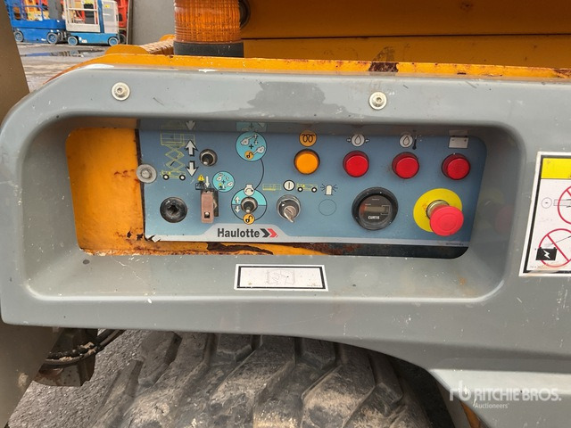 2014 Haulotte Compact 10DX 4x4 Diesel Scissor Lift - Ножничный подъемник: фото 5 2014 Haulotte Compact 10DX 4x4 Diesel Scissor Lift - Ножничный подъемник: фото 5