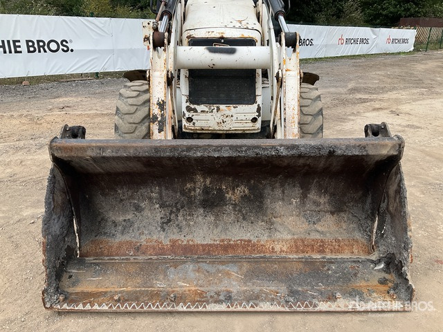 2014 JCB 2CX 4x4x4 Backhoe Loader - Косилка-измельчитель/ Мульчер: фото 5 2014 JCB 2CX 4x4x4 Backhoe Loader - Косилка-измельчитель/ Мульчер: фото 5