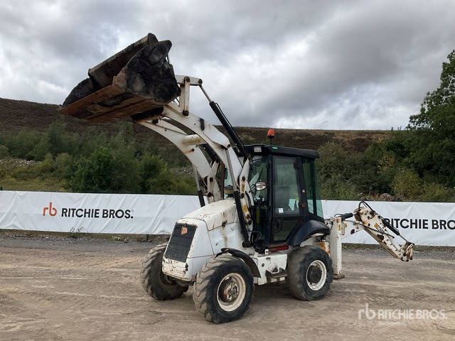2014 JCB 2CX 4x4x4 Backhoe Loader - Косилка-измельчитель/ Мульчер: фото 1 2014 JCB 2CX 4x4x4 Backhoe Loader - Косилка-измельчитель/ Мульчер: фото 1