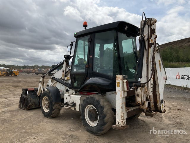 2014 JCB 2CX 4x4x4 Backhoe Loader - Косилка-измельчитель/ Мульчер: фото 3 2014 JCB 2CX 4x4x4 Backhoe Loader - Косилка-измельчитель/ Мульчер: фото 3