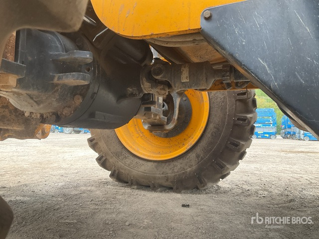 2014 JCB 535-125 Telehandler - Телескопический погрузчик: фото 5 2014 JCB 535-125 Telehandler - Телескопический погрузчик: фото 5