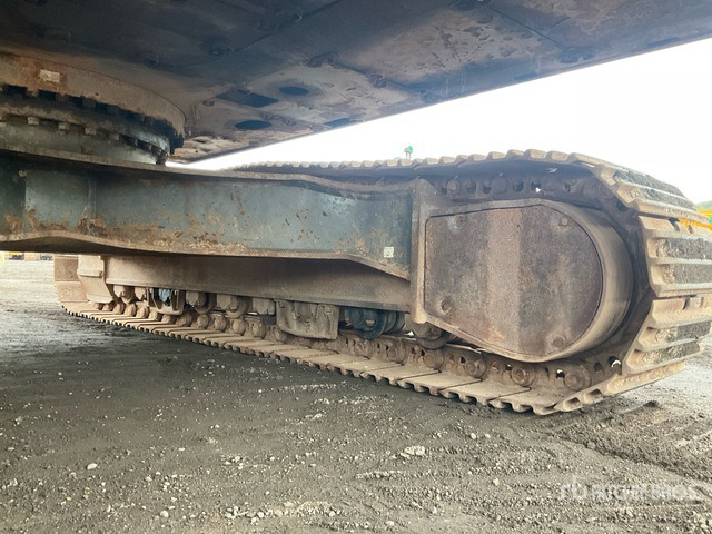 2014 Volvo EC380EL Tracked Excavator - Гусеничный экскаватор: фото 5 2014 Volvo EC380EL Tracked Excavator - Гусеничный экскаватор: фото 5