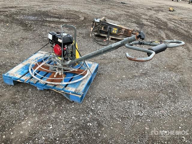 2014 Wacker Neuson CT36 Power Trowel - Затирочная машина по бетону: фото 4 2014 Wacker Neuson CT36 Power Trowel - Затирочная машина по бетону: фото 4