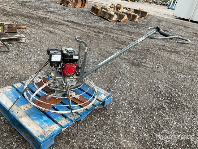 2014 Wacker Neuson CT36 Power Trowel - Затирочная машина по бетону: фото 2 2014 Wacker Neuson CT36 Power Trowel - Затирочная машина по бетону: фото 2