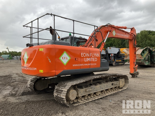 2015 Hitachi ZX210LC-5B Tracked Excavator - Гусеничный экскаватор: фото 4 2015 Hitachi ZX210LC-5B Tracked Excavator - Гусеничный экскаватор: фото 4