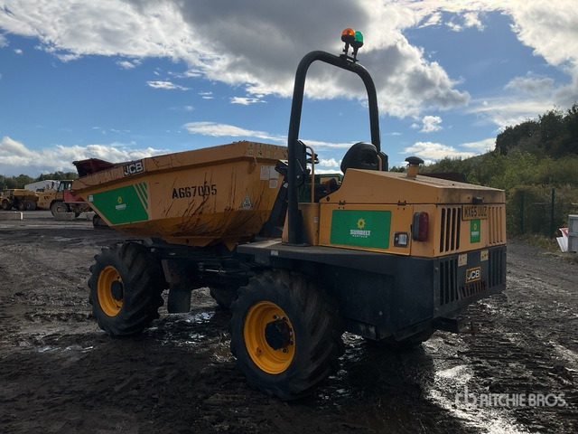 2015 JCB 4x4 Swivel Dumper - Мини-самосвал: фото 4 2015 JCB 4x4 Swivel Dumper - Мини-самосвал: фото 4