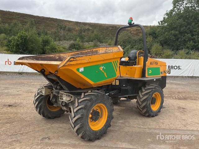 2015 JCB 6TST 6 ton 4x4 Swivel Dumper - Внедорожный самосвал: фото 1 2015 JCB 6TST 6 ton 4x4 Swivel Dumper - Внедорожный самосвал: фото 1