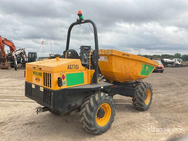2015 JCB 6TST 6 ton 4x4 Swivel Dumper - Внедорожный самосвал: фото 4 2015 JCB 6TST 6 ton 4x4 Swivel Dumper - Внедорожный самосвал: фото 4