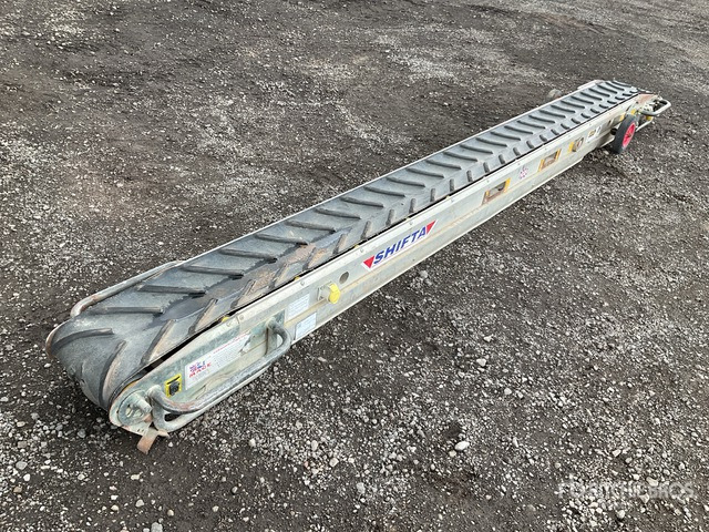 2015 Mace Bumpa 300 mm x 4400 mm Portable Conveyor - Косилка-измельчитель/ Мульчер: фото 1 2015 Mace Bumpa 300 mm x 4400 mm Portable Conveyor - Косилка-измельчитель/ Мульчер: фото 1
