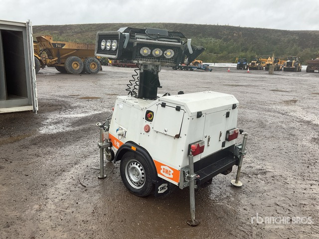 2015 SMC TL90 Quantity of (5) Light Tower Light Tower - Осветительная мачта: фото 3 2015 SMC TL90 Quantity of (5) Light Tower Light Tower - Осветительная мачта: фото 3