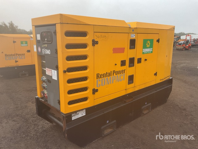 2015 Sdmo R165C3 150 kVA Skid-Mounted Generator Set - Электрогенератор: фото 2 2015 Sdmo R165C3 150 kVA Skid-Mounted Generator Set - Электрогенератор: фото 2