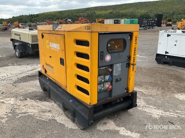 2015 Sdmo R33C3 Generator Set - Электрогенератор: фото 3 2015 Sdmo R33C3 Generator Set - Электрогенератор: фото 3