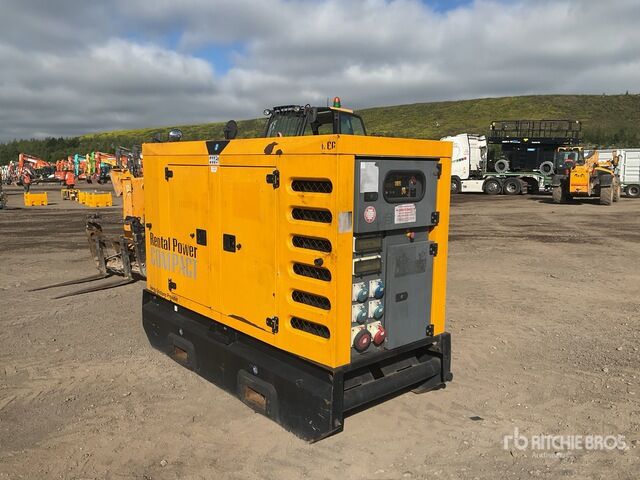 2015 Sdmo R66 Skid-Mounted Generator Set - Электрогенератор: фото 3 2015 Sdmo R66 Skid-Mounted Generator Set - Электрогенератор: фото 3