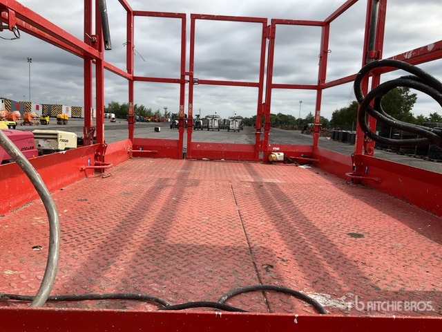 2015 Skyjack SJ6832 RT 4x4 Diesel Scissor Lift - Ножничный подъемник: фото 5 2015 Skyjack SJ6832 RT 4x4 Diesel Scissor Lift - Ножничный подъемник: фото 5