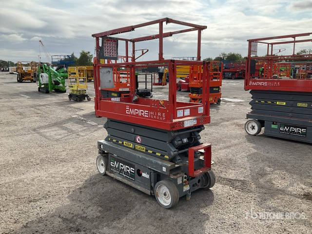 2015 Skyjack SJIII3219 Electric Scissor Lift - Ножничный подъемник: фото 4 2015 Skyjack SJIII3219 Electric Scissor Lift - Ножничный подъемник: фото 4