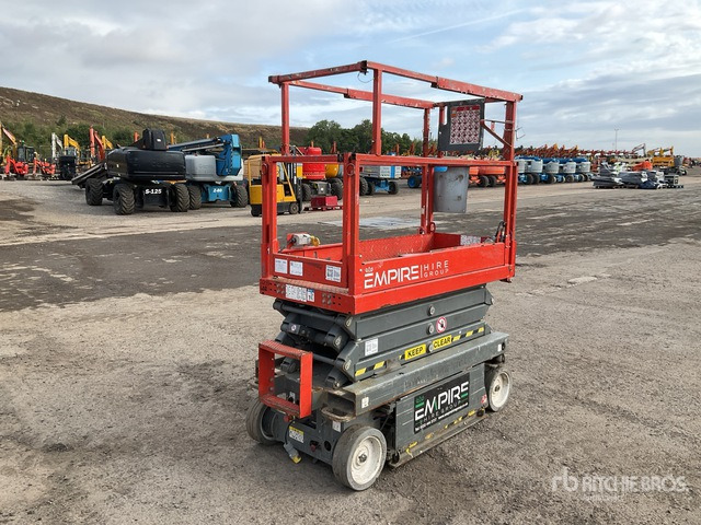 2015 Skyjack SJIII3219 Electric Scissor Lift - Ножничный подъемник: фото 3 2015 Skyjack SJIII3219 Electric Scissor Lift - Ножничный подъемник: фото 3