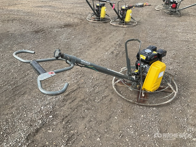2015 Wacker Neuson CT36-5A Power Trowel - Затирочная машина по бетону: фото 4 2015 Wacker Neuson CT36-5A Power Trowel - Затирочная машина по бетону: фото 4