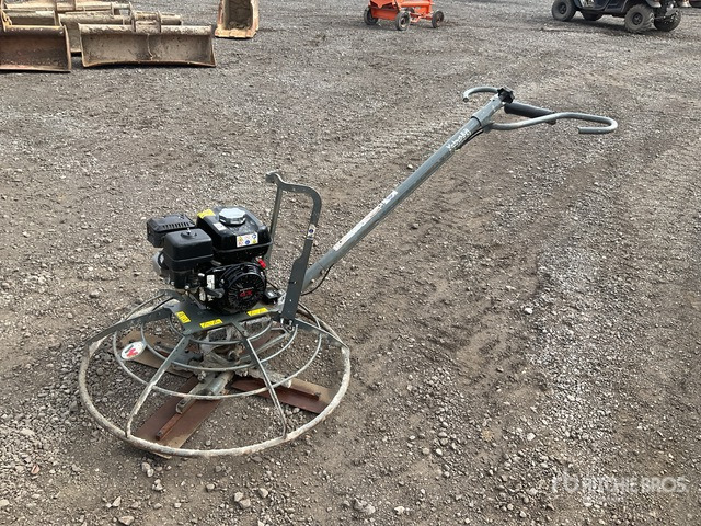 2015 Wacker Neuson CT36-5A Power Trowel - Затирочная машина по бетону: фото 2 2015 Wacker Neuson CT36-5A Power Trowel - Затирочная машина по бетону: фото 2