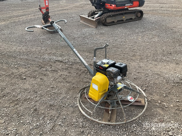 2015 Wacker Neuson CT36-5A Power Trowel - Затирочная машина по бетону: фото 3 2015 Wacker Neuson CT36-5A Power Trowel - Затирочная машина по бетону: фото 3