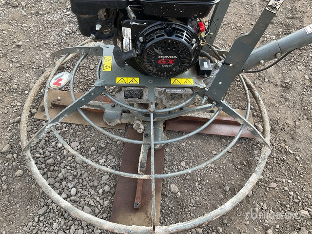 2015 Wacker Neuson CT36-5A Power Trowel - Затирочная машина по бетону: фото 5 2015 Wacker Neuson CT36-5A Power Trowel - Затирочная машина по бетону: фото 5
