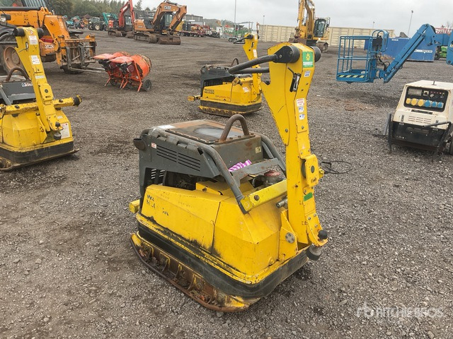 2015 Wacker Neuson Vibroplate DPU100-70 LES Vibratory Plate Compactor Vibratory Plate Compactor - Виброплита: фото 3 2015 Wacker Neuson Vibroplate DPU100-70 LES Vibratory Plate Compactor Vibratory Plate Compactor - Виброплита: фото 3