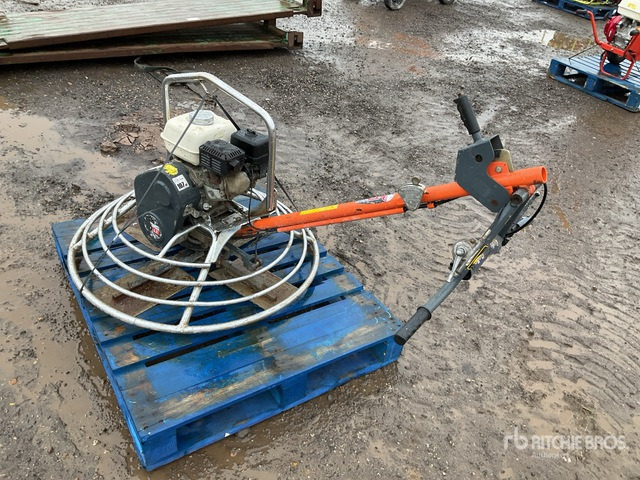 2016 Belle PTLW931 Power Trowel Power Trowel - Затирочная машина по бетону: фото 4 2016 Belle PTLW931 Power Trowel Power Trowel - Затирочная машина по бетону: фото 4